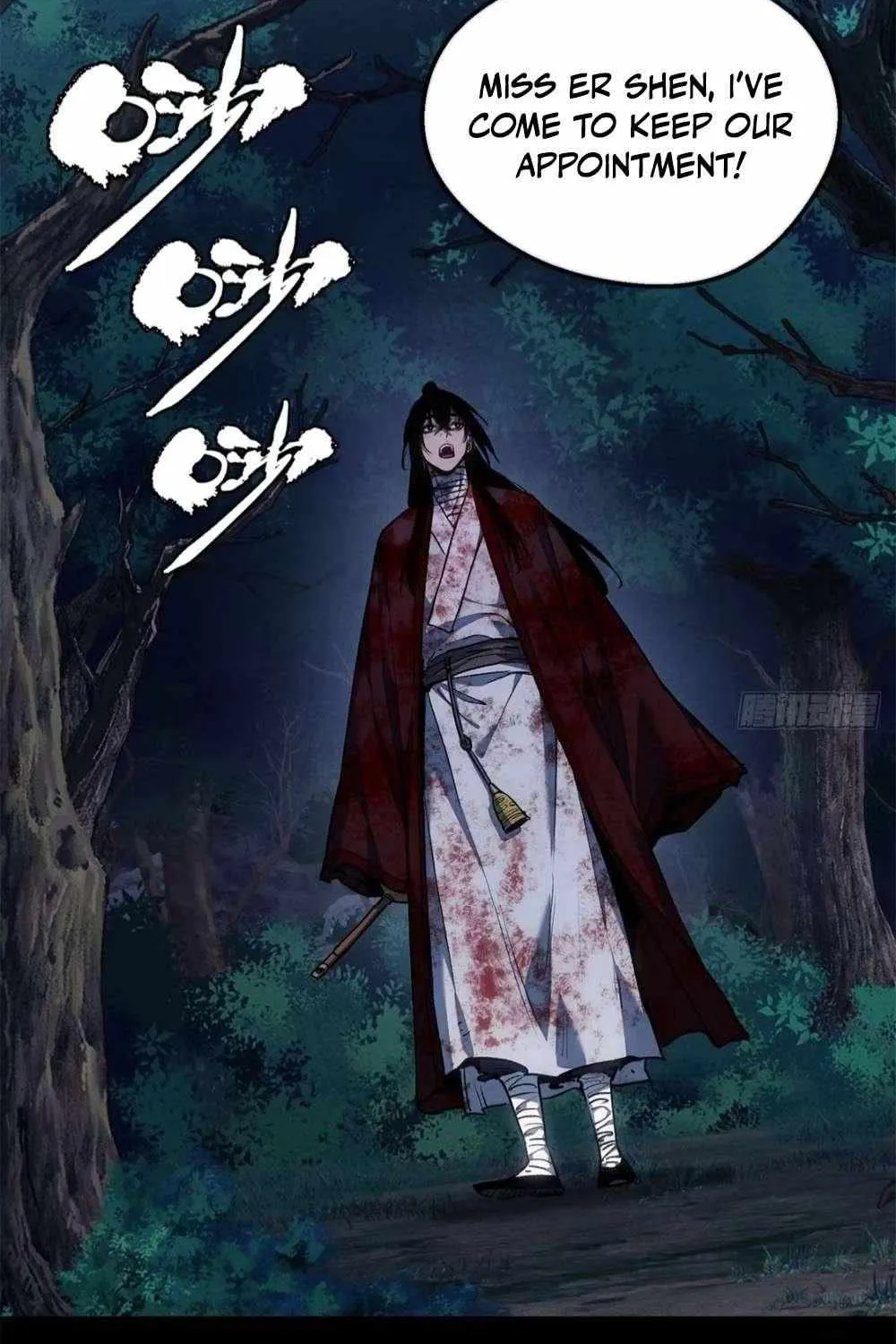 Dao of the Bizarre Immortal Chapter 58 page 37 - 