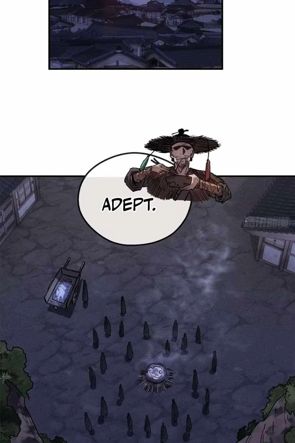 Dao of the Bizarre Immortal Chapter 58 page 5 - 