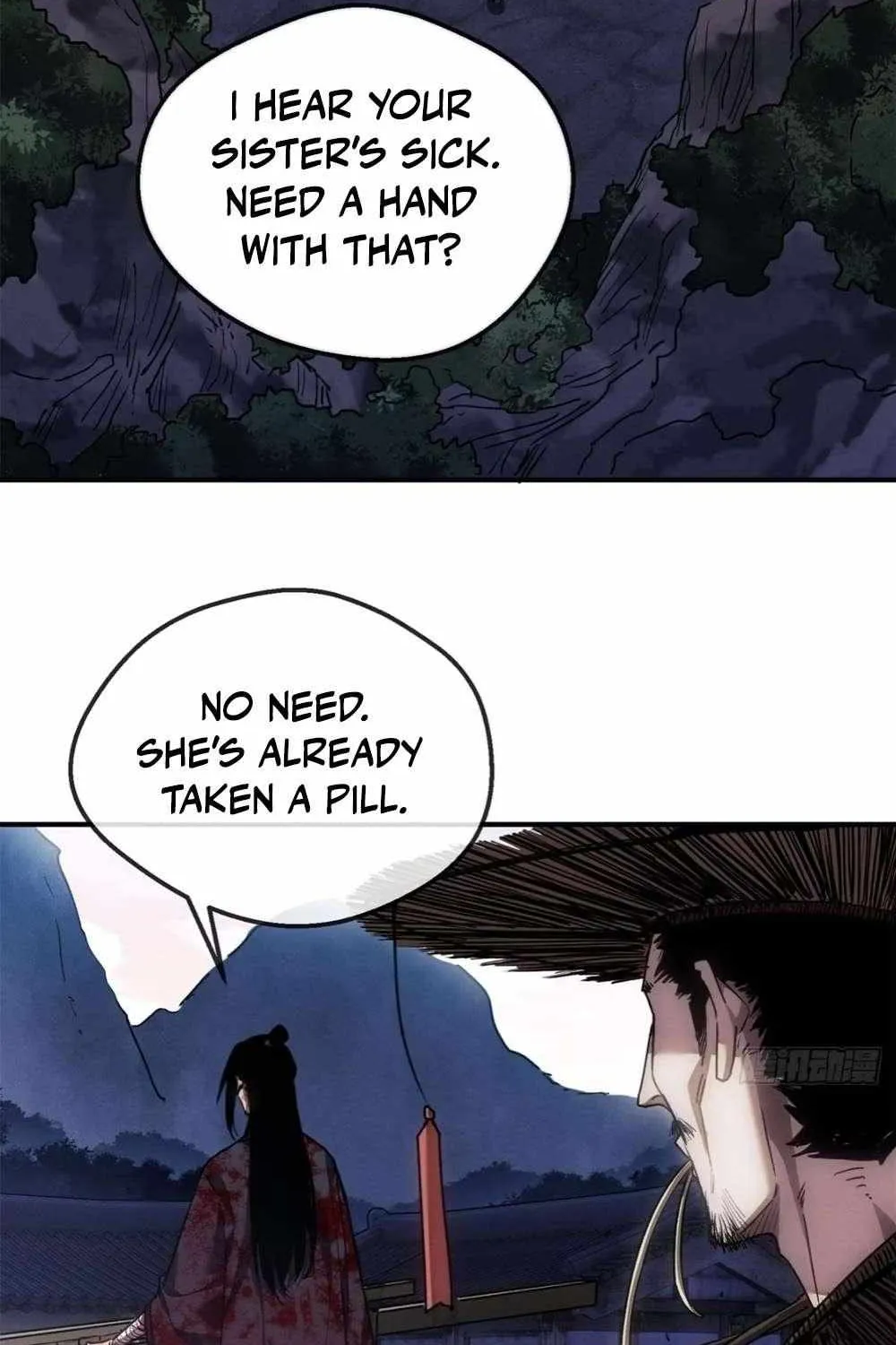 Dao of the Bizarre Immortal Chapter 58 page 6 - 