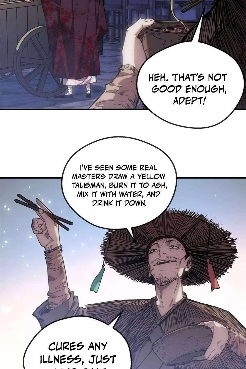 Dao of the Bizarre Immortal Chapter 58 page 7 - 