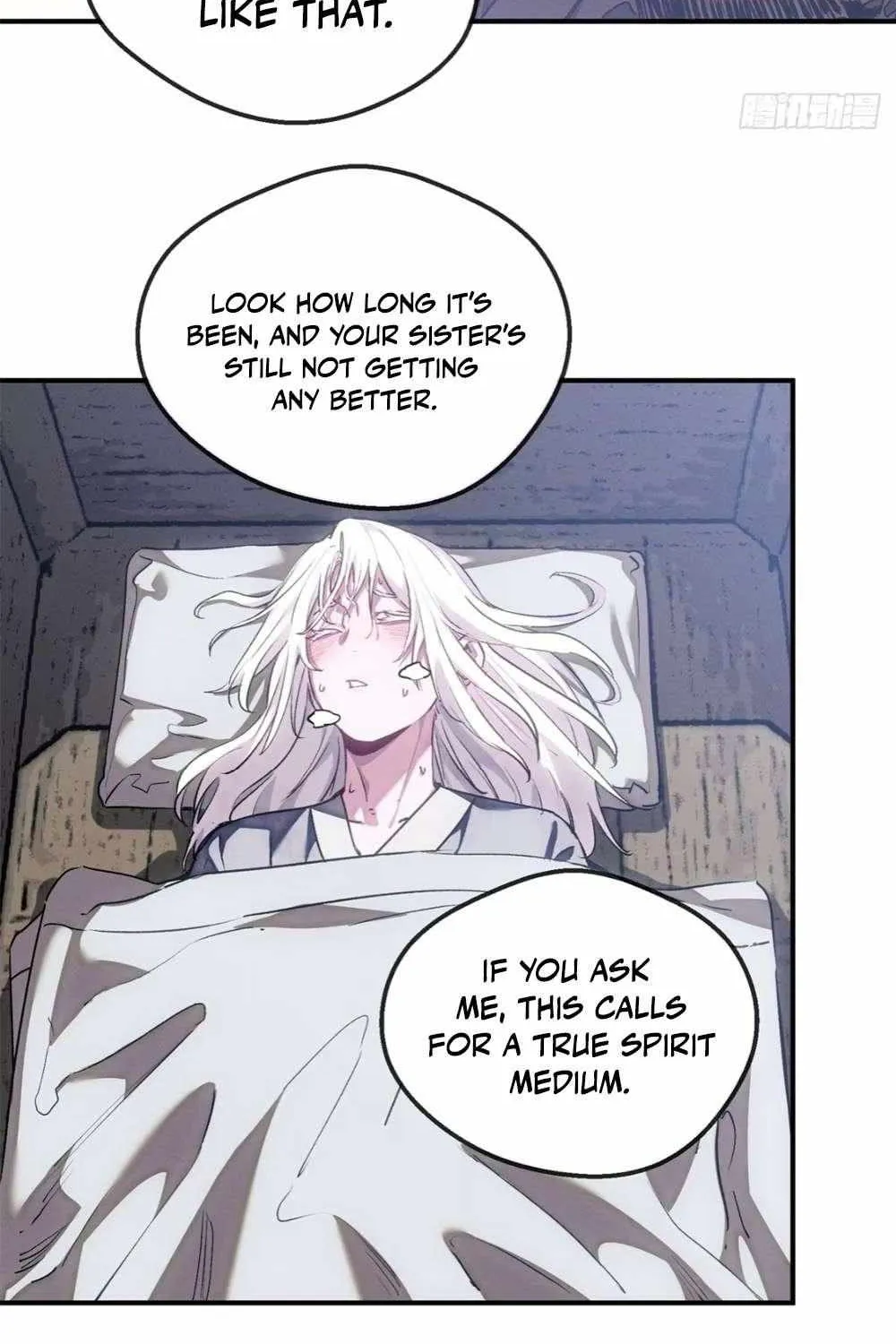 Dao of the Bizarre Immortal Chapter 58 page 8 - 