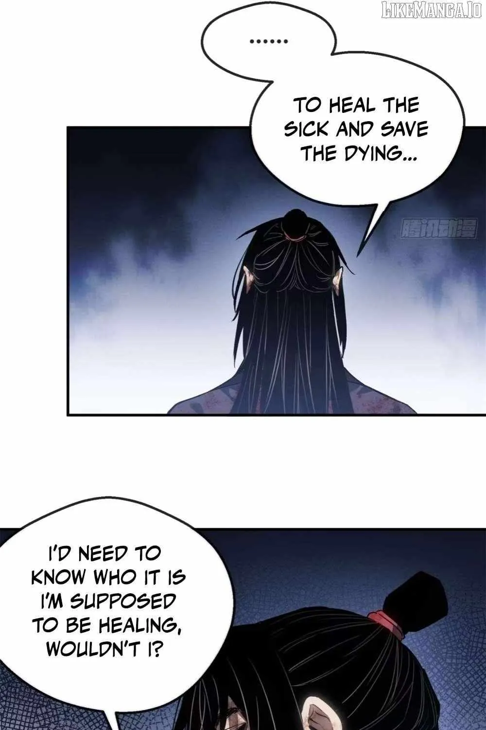 Dao of the Bizarre Immortal Chapter 58 page 10 - 
