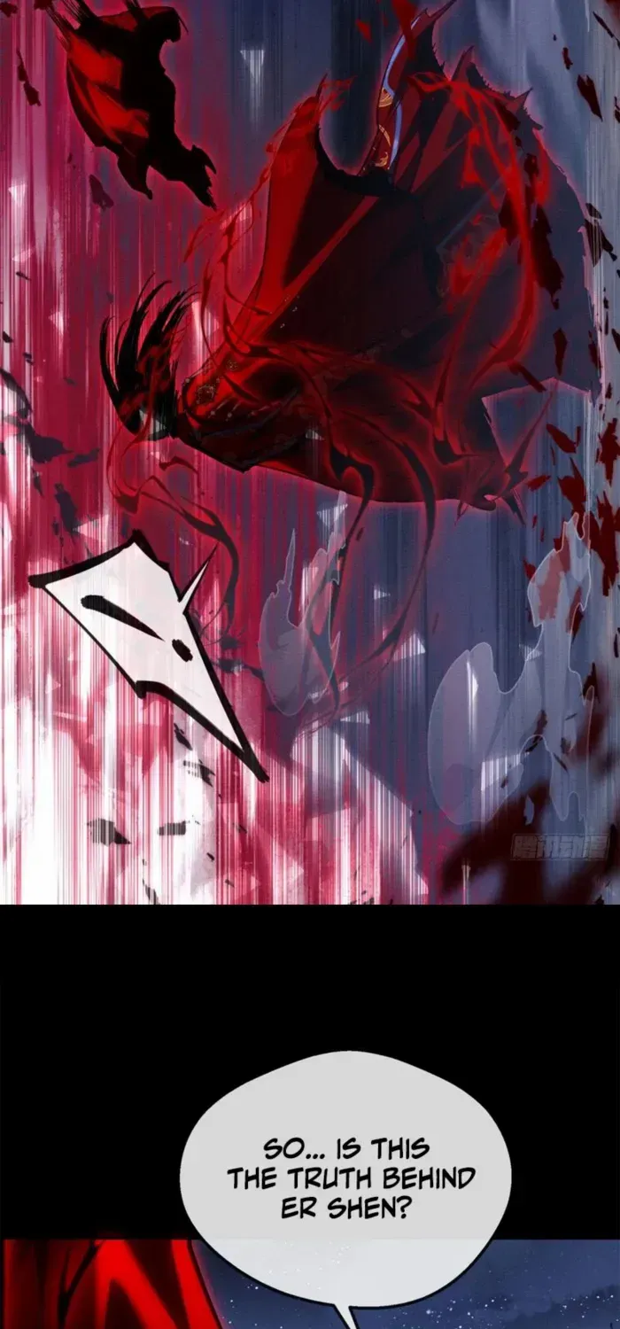 Dao of the Bizarre Immortal Chapter 59 page 12 - 