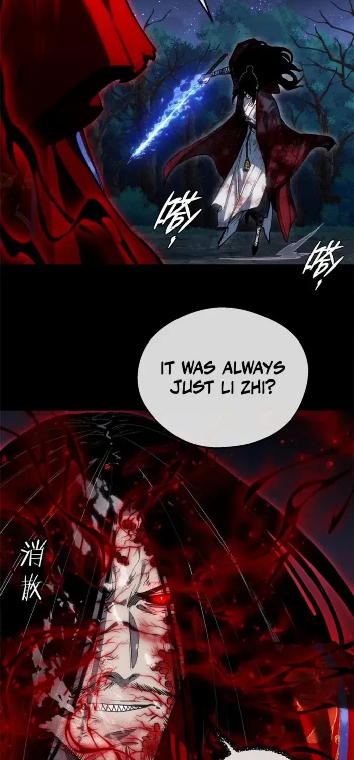 Dao of the Bizarre Immortal Chapter 59 page 13 - 