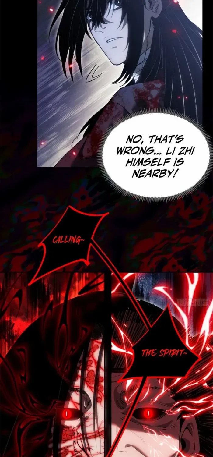 Dao of the Bizarre Immortal Chapter 59 page 16 - 