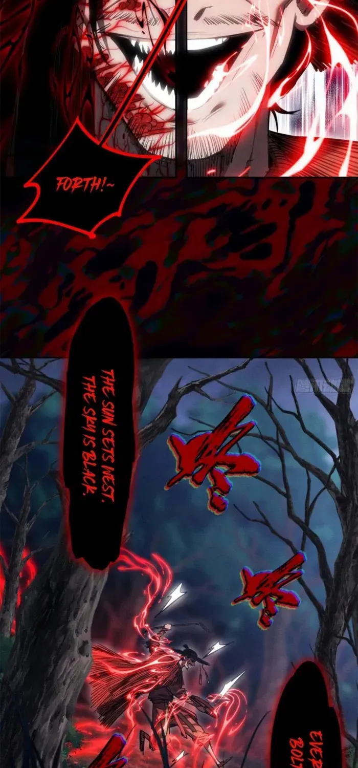 Dao of the Bizarre Immortal Chapter 59 page 17 - 