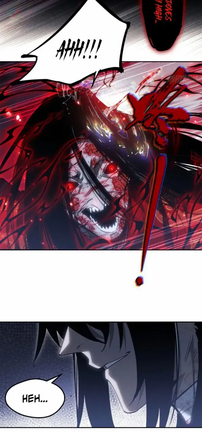 Dao of the Bizarre Immortal Chapter 59 page 19 - 