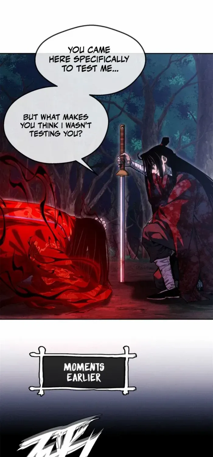 Dao of the Bizarre Immortal Chapter 59 page 20 - 