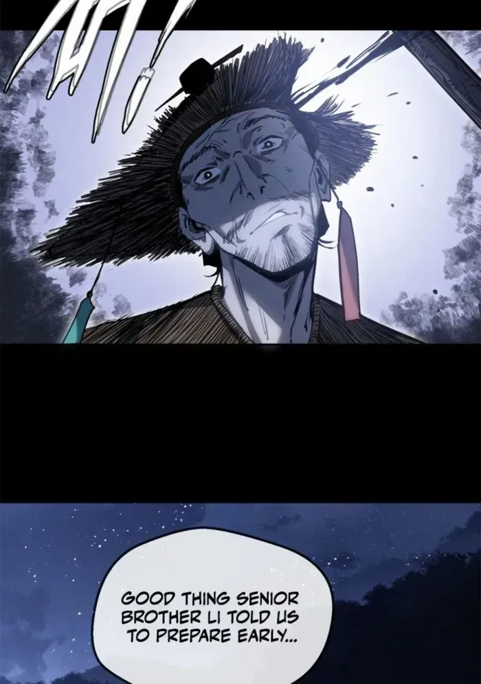 Dao of the Bizarre Immortal Chapter 59 page 21 - 