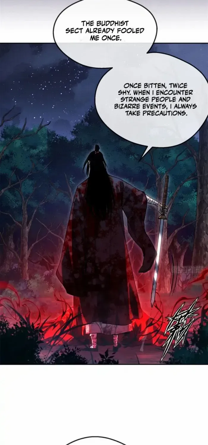 Dao of the Bizarre Immortal Chapter 59 page 23 - 