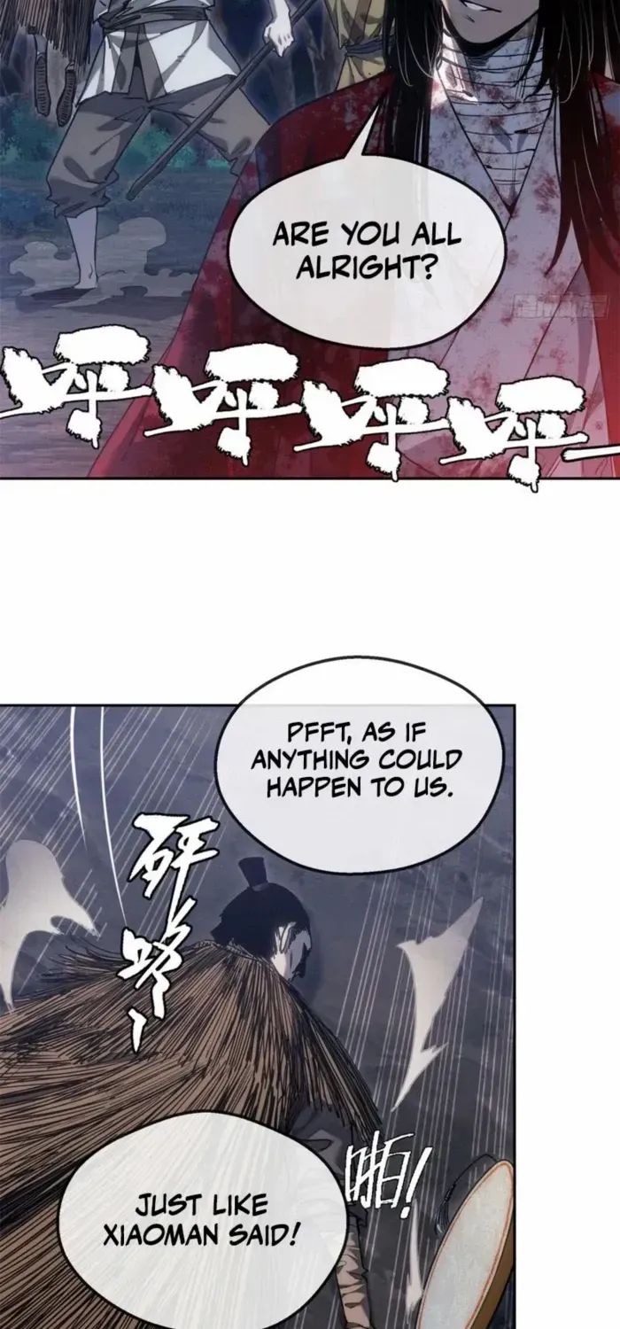 Dao of the Bizarre Immortal Chapter 59 page 25 - 