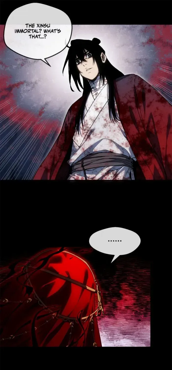 Dao of the Bizarre Immortal Chapter 59 page 8 - 