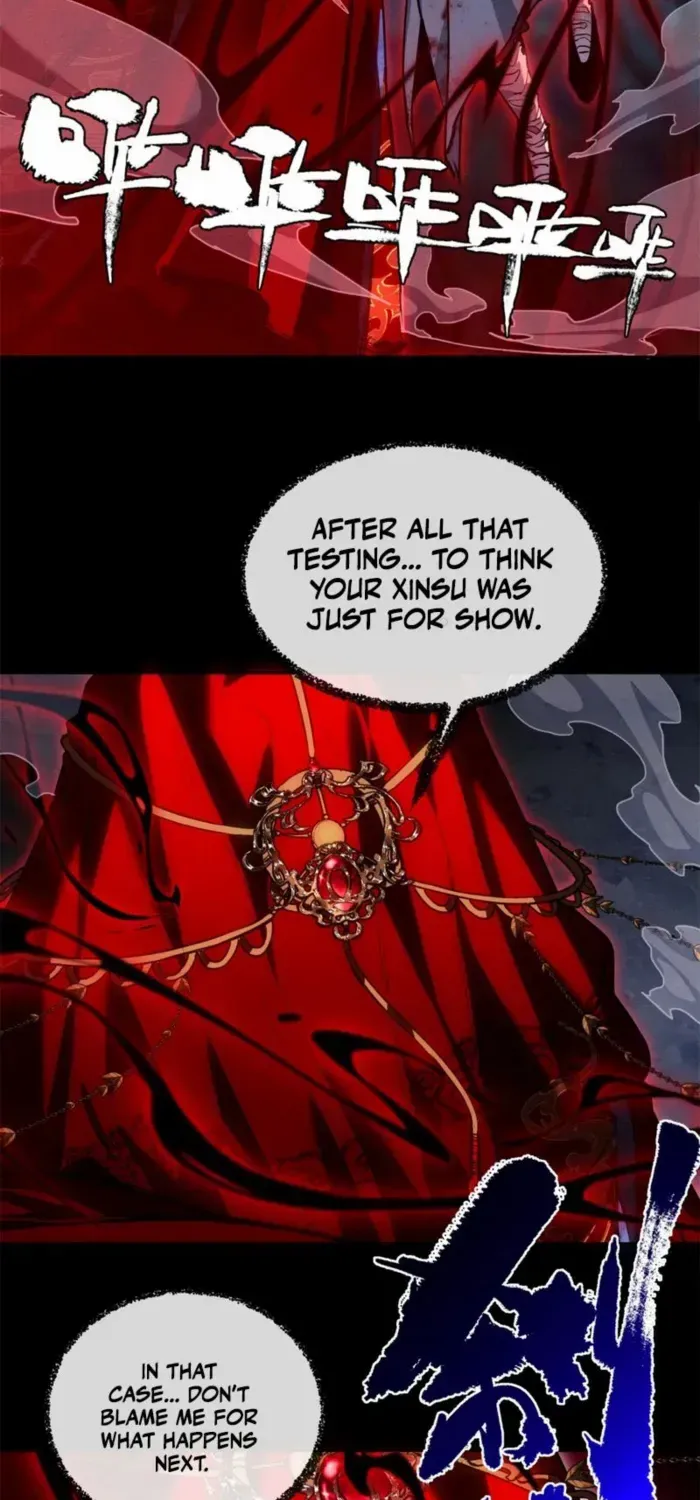 Dao of the Bizarre Immortal Chapter 59 page 10 - 