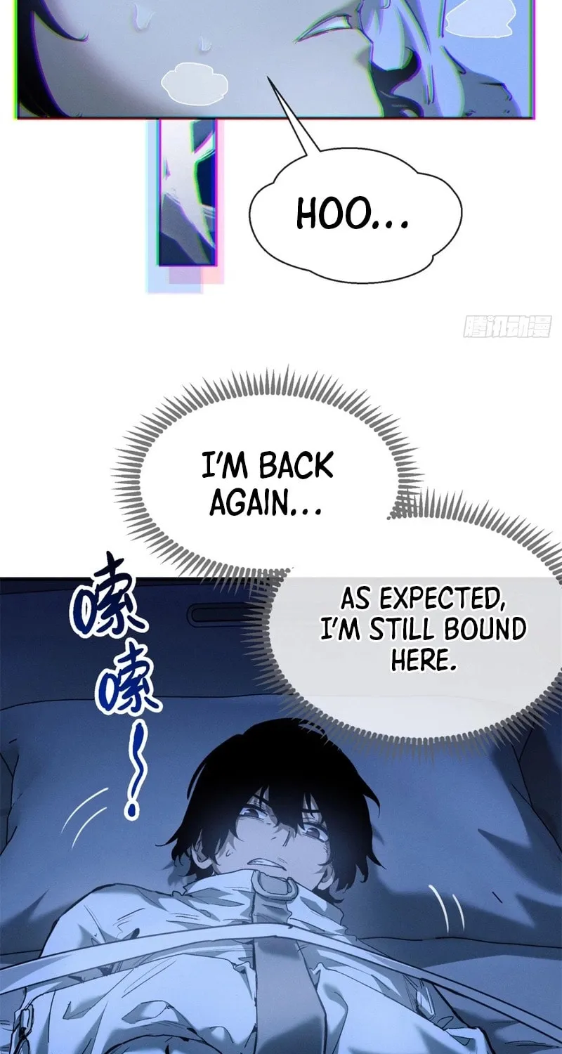 Dao of the Bizarre Immortal Chapter 6 page 11 - 