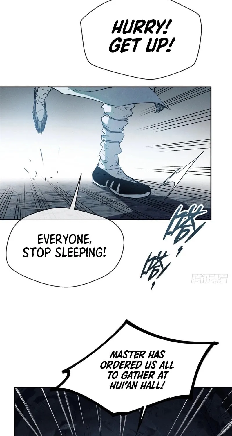 Dao of the Bizarre Immortal Chapter 6 page 20 - 