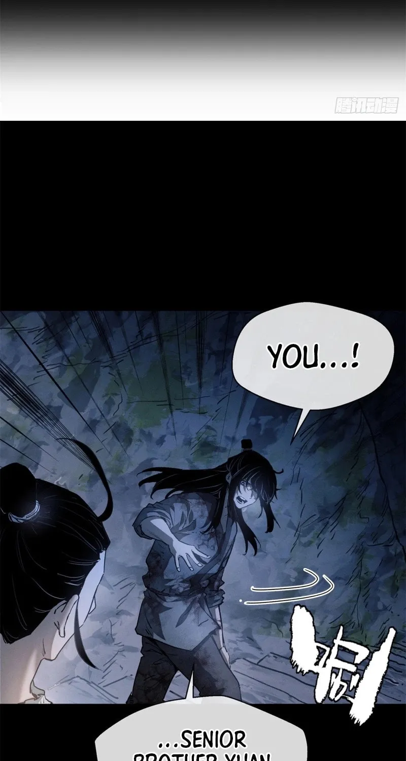 Dao of the Bizarre Immortal Chapter 6 page 3 - 