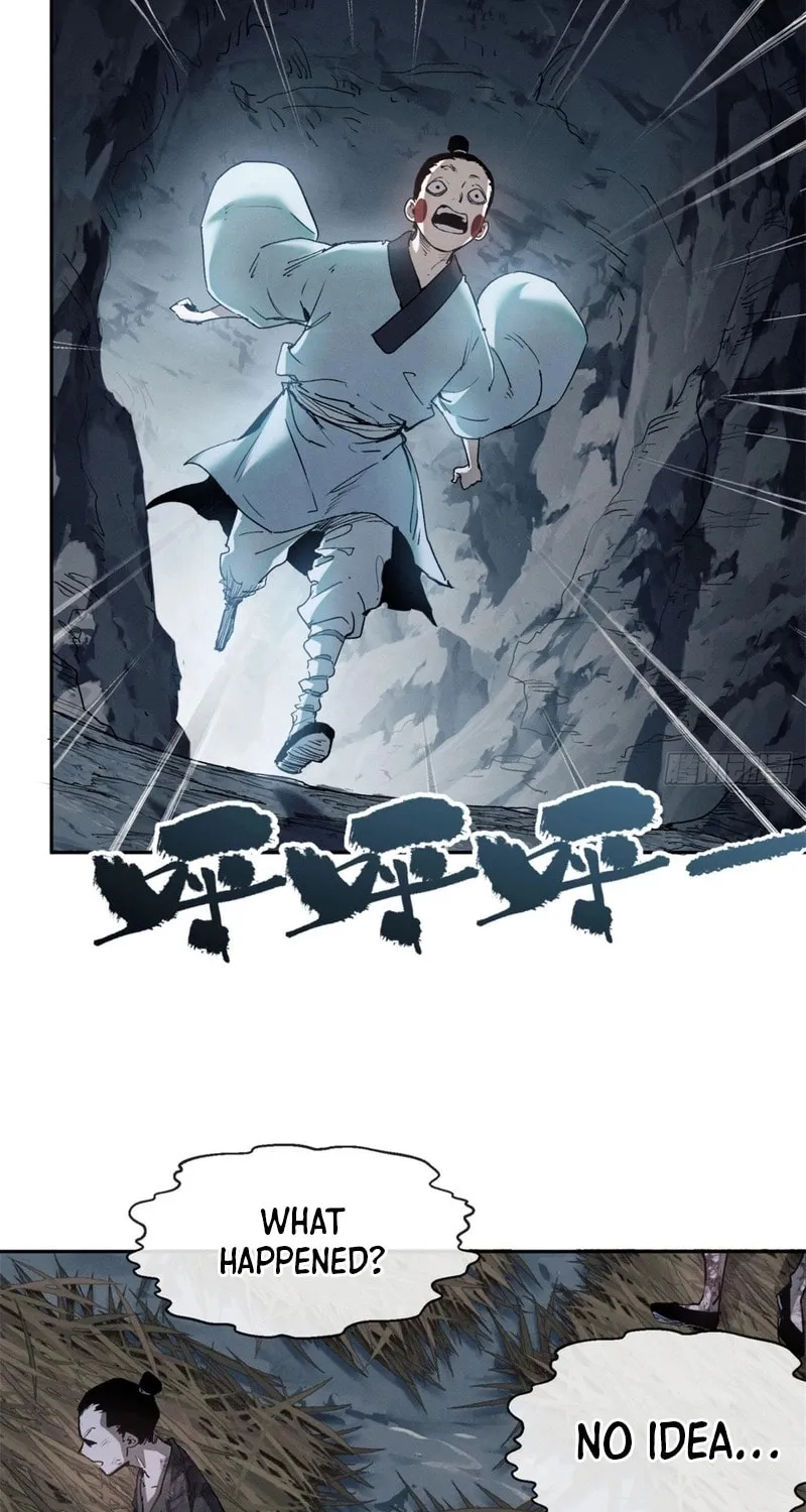 Dao of the Bizarre Immortal Chapter 6 page 21 - 