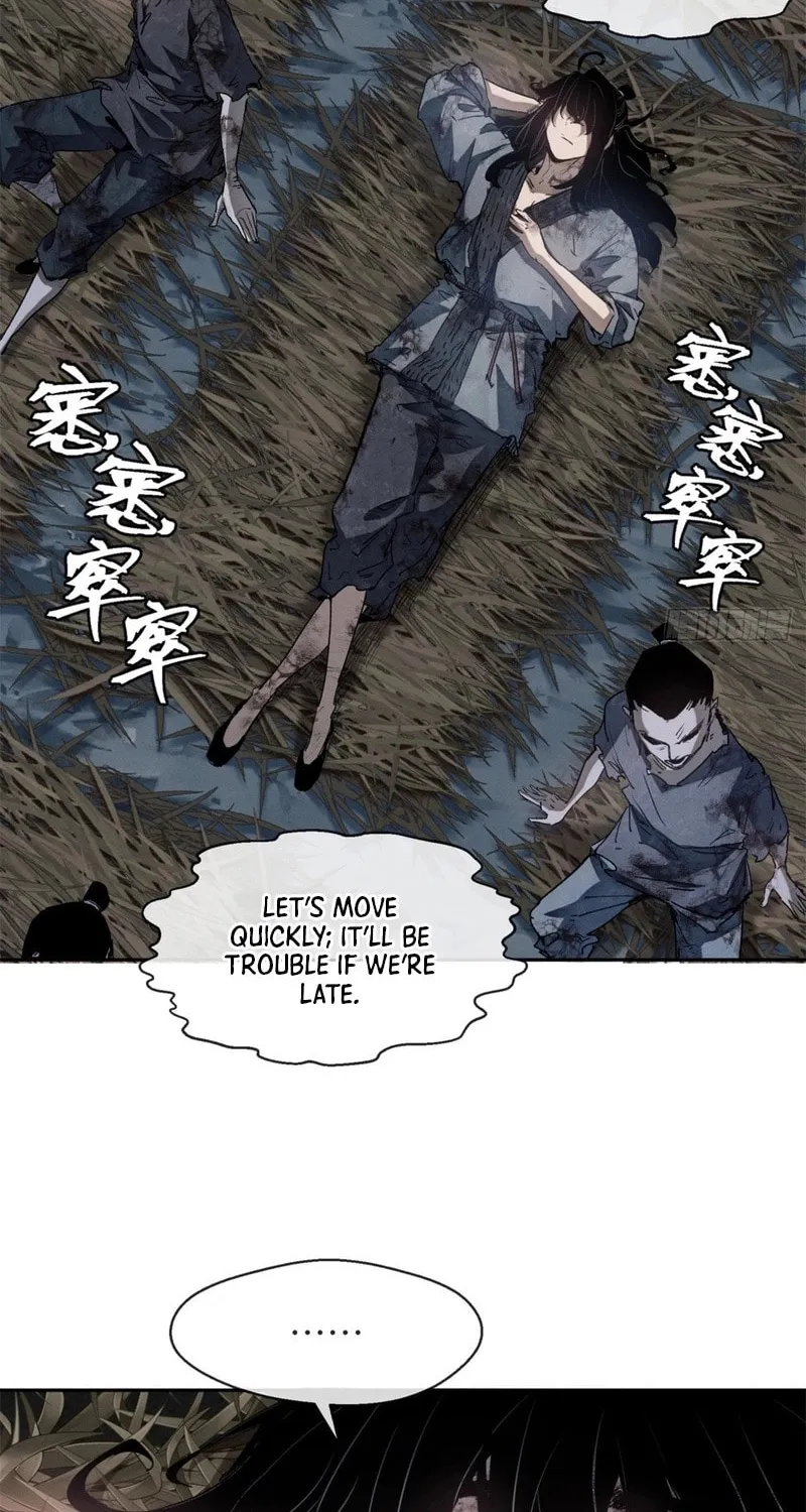 Dao of the Bizarre Immortal Chapter 6 page 22 - 