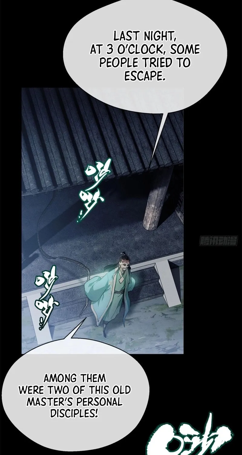 Dao of the Bizarre Immortal Chapter 6 page 28 - 