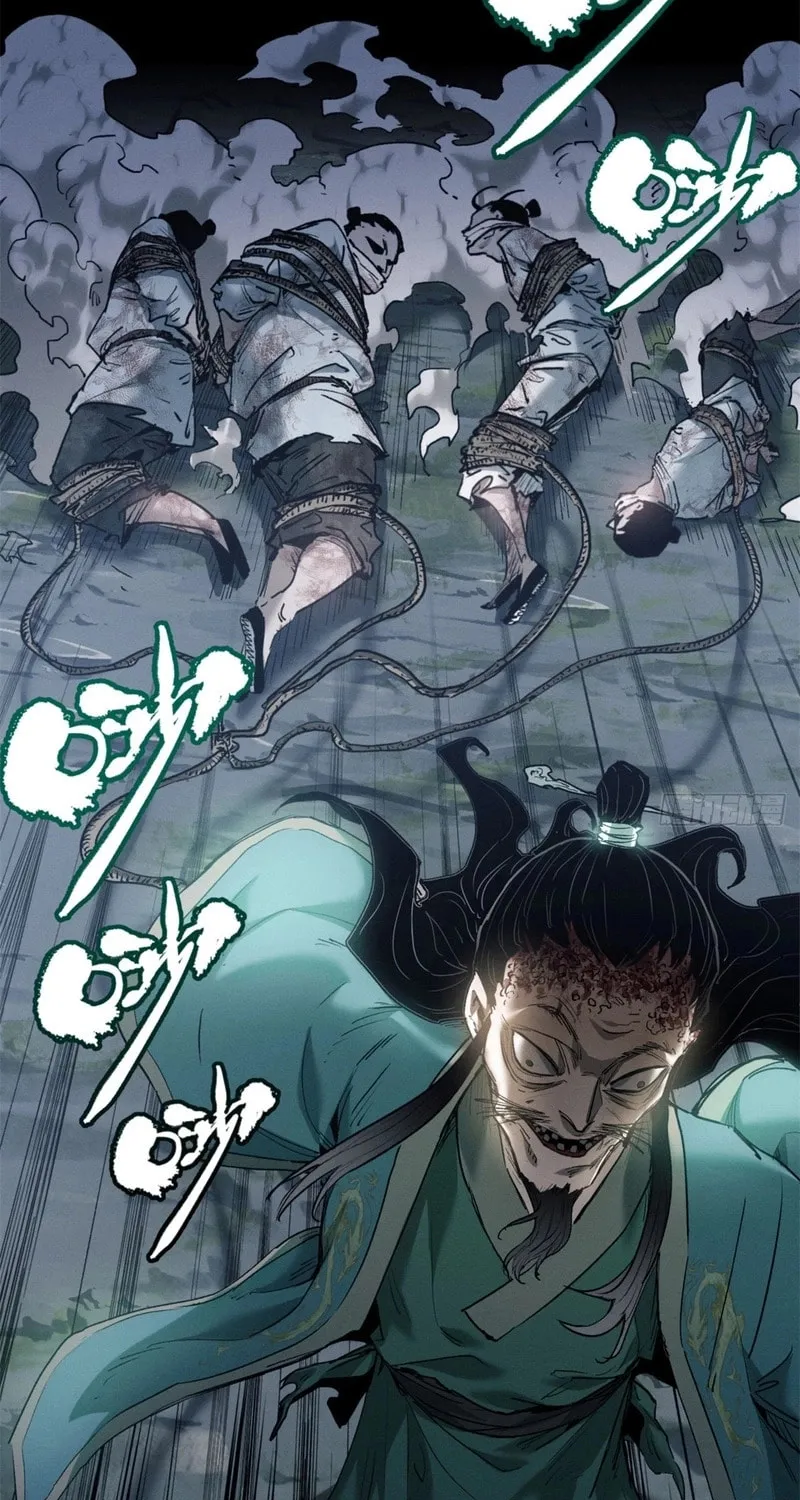 Dao of the Bizarre Immortal Chapter 6 page 29 - 