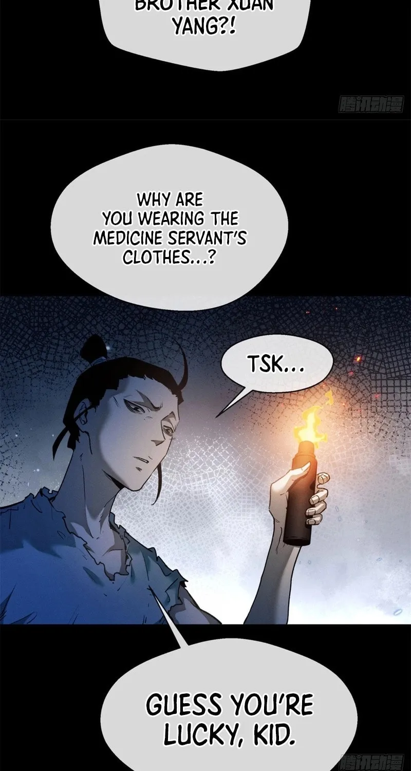 Dao of the Bizarre Immortal Chapter 6 page 4 - 