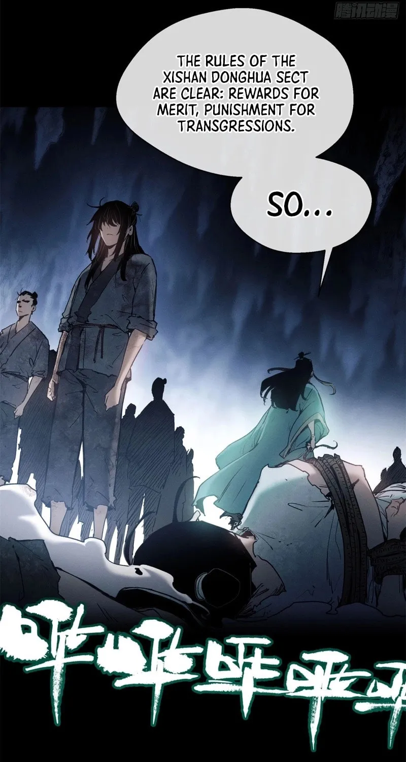 Dao of the Bizarre Immortal Chapter 6 page 31 - 