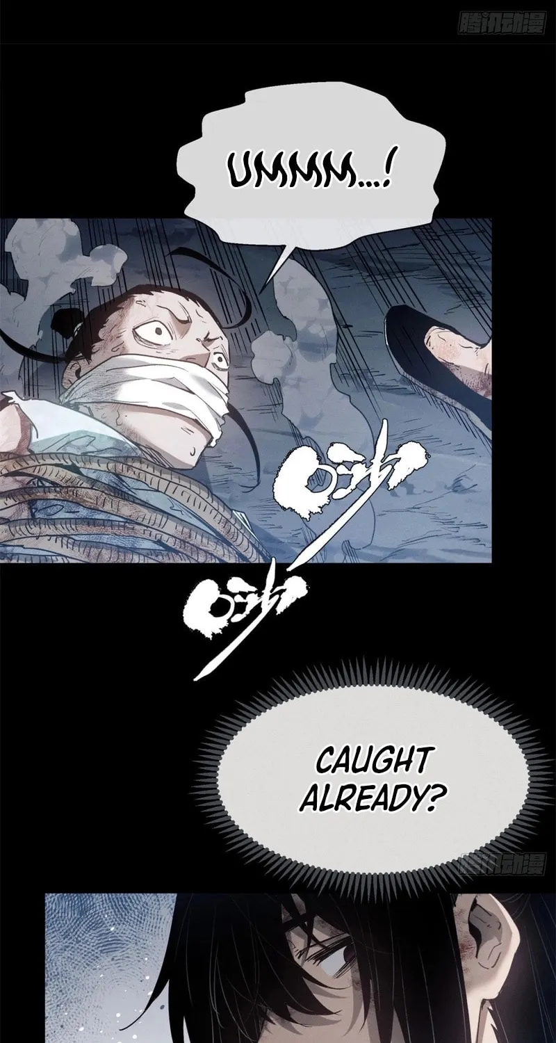 Dao of the Bizarre Immortal Chapter 6 page 32 - 