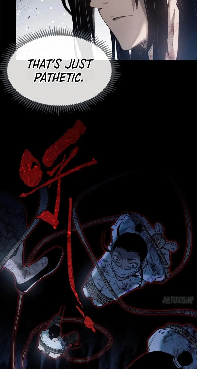 Dao of the Bizarre Immortal Chapter 6 page 33 - 