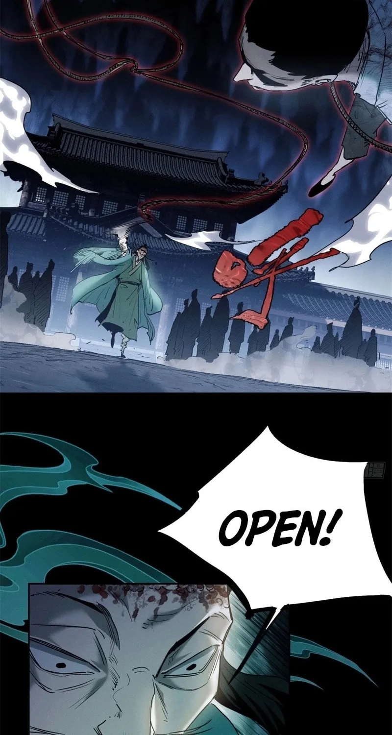 Dao of the Bizarre Immortal Chapter 6 page 34 - 