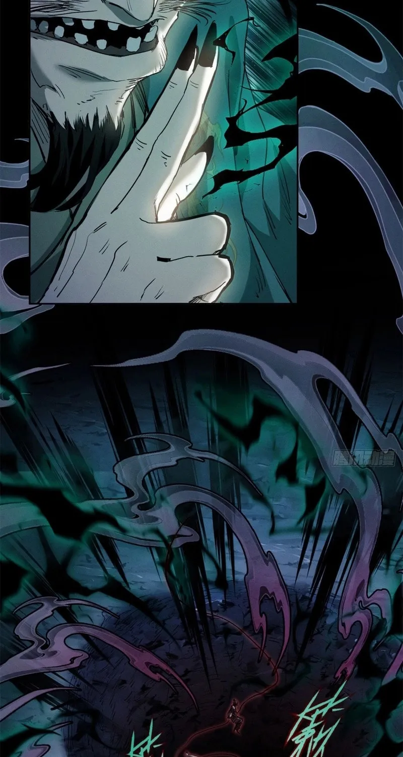 Dao of the Bizarre Immortal Chapter 6 page 35 - 