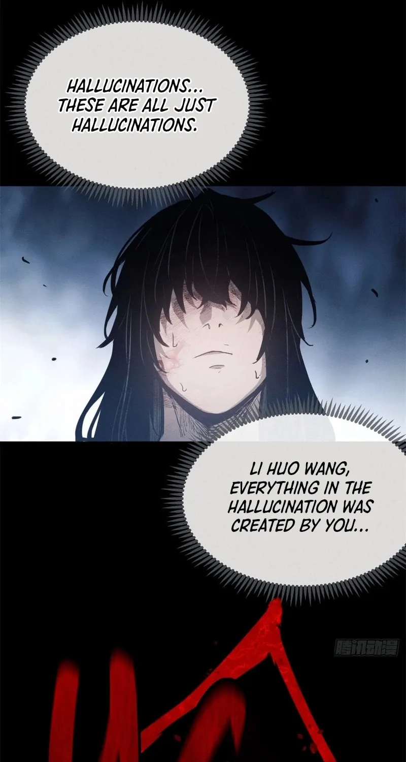 Dao of the Bizarre Immortal Chapter 6 page 37 - 