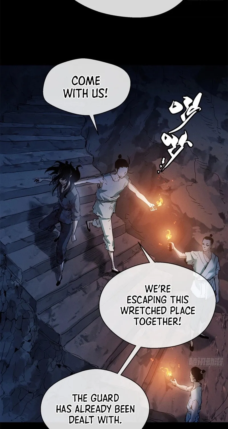 Dao of the Bizarre Immortal Chapter 6 page 5 - 