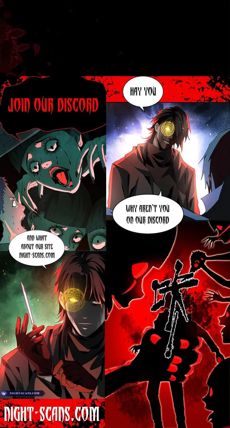 Dao of the Bizarre Immortal Chapter 6 page 45 - 