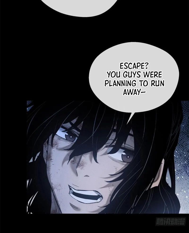 Dao of the Bizarre Immortal Chapter 6 page 6 - 