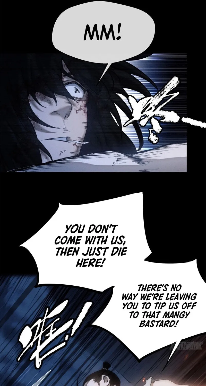 Dao of the Bizarre Immortal Chapter 6 page 7 - 