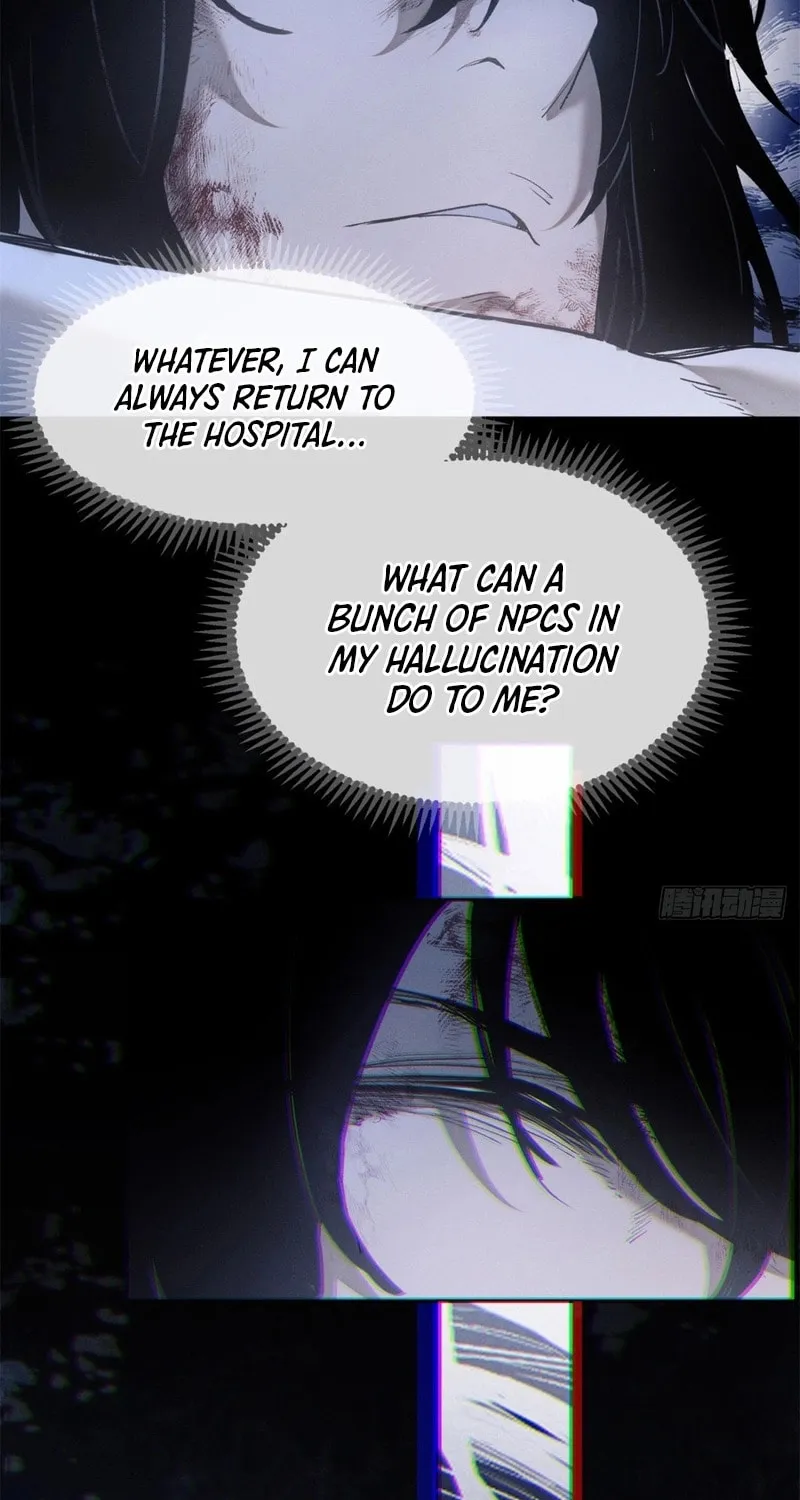 Dao of the Bizarre Immortal Chapter 6 page 9 - 