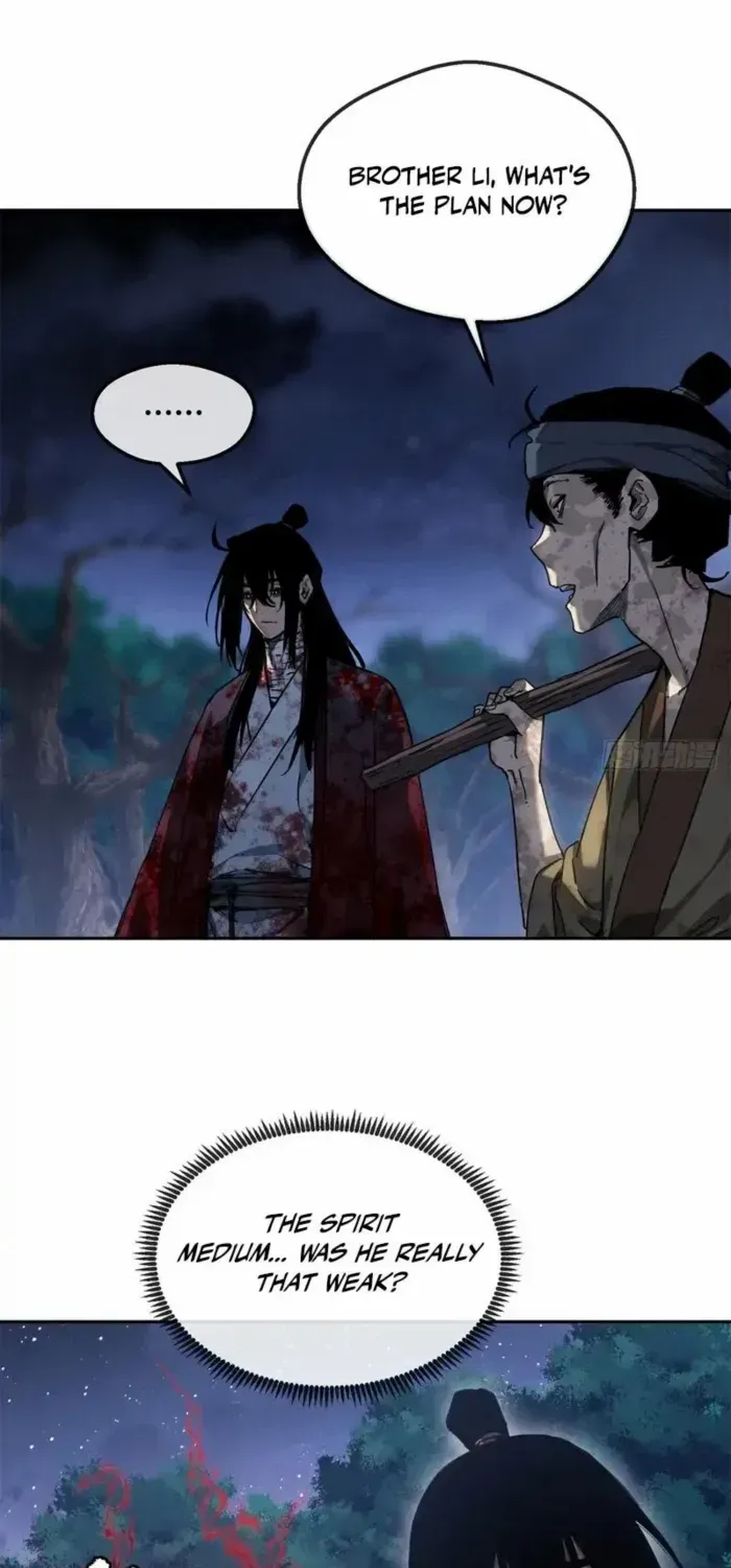 Dao of the Bizarre Immortal Chapter 60 page 17 - 