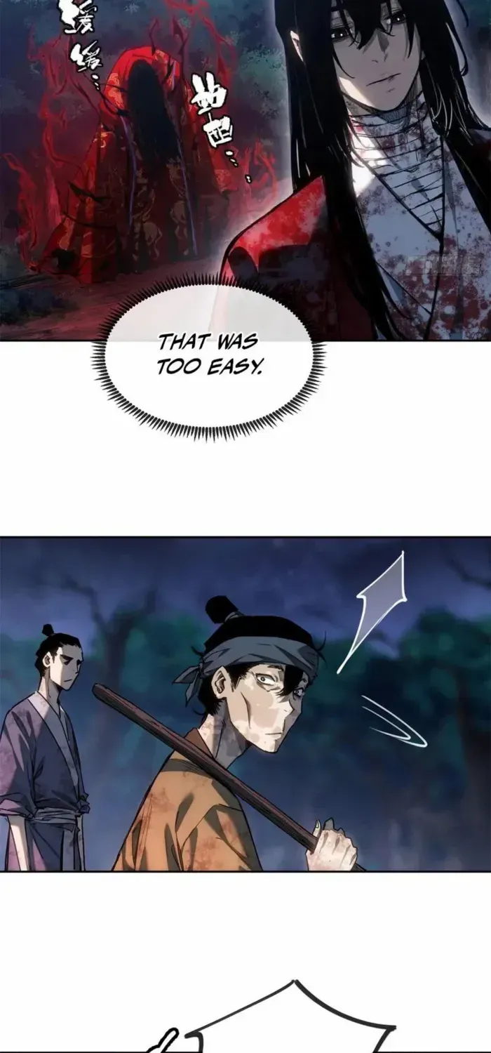 Dao of the Bizarre Immortal Chapter 60 page 18 - 