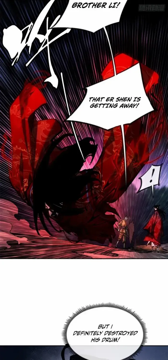 Dao of the Bizarre Immortal Chapter 60 page 19 - 