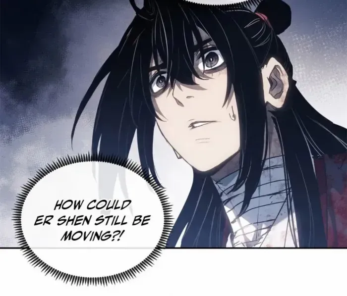 Dao of the Bizarre Immortal Chapter 60 page 20 - 
