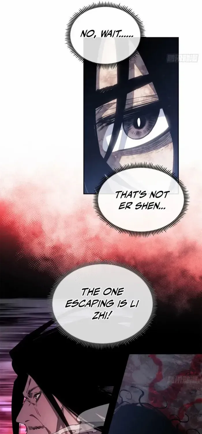 Dao of the Bizarre Immortal Chapter 60 page 21 - 
