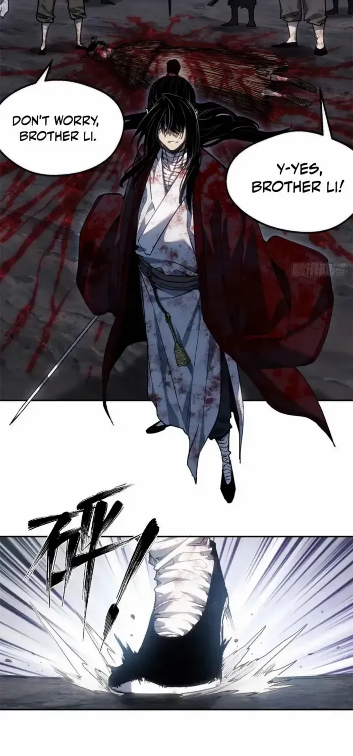 Dao of the Bizarre Immortal Chapter 60 page 23 - 