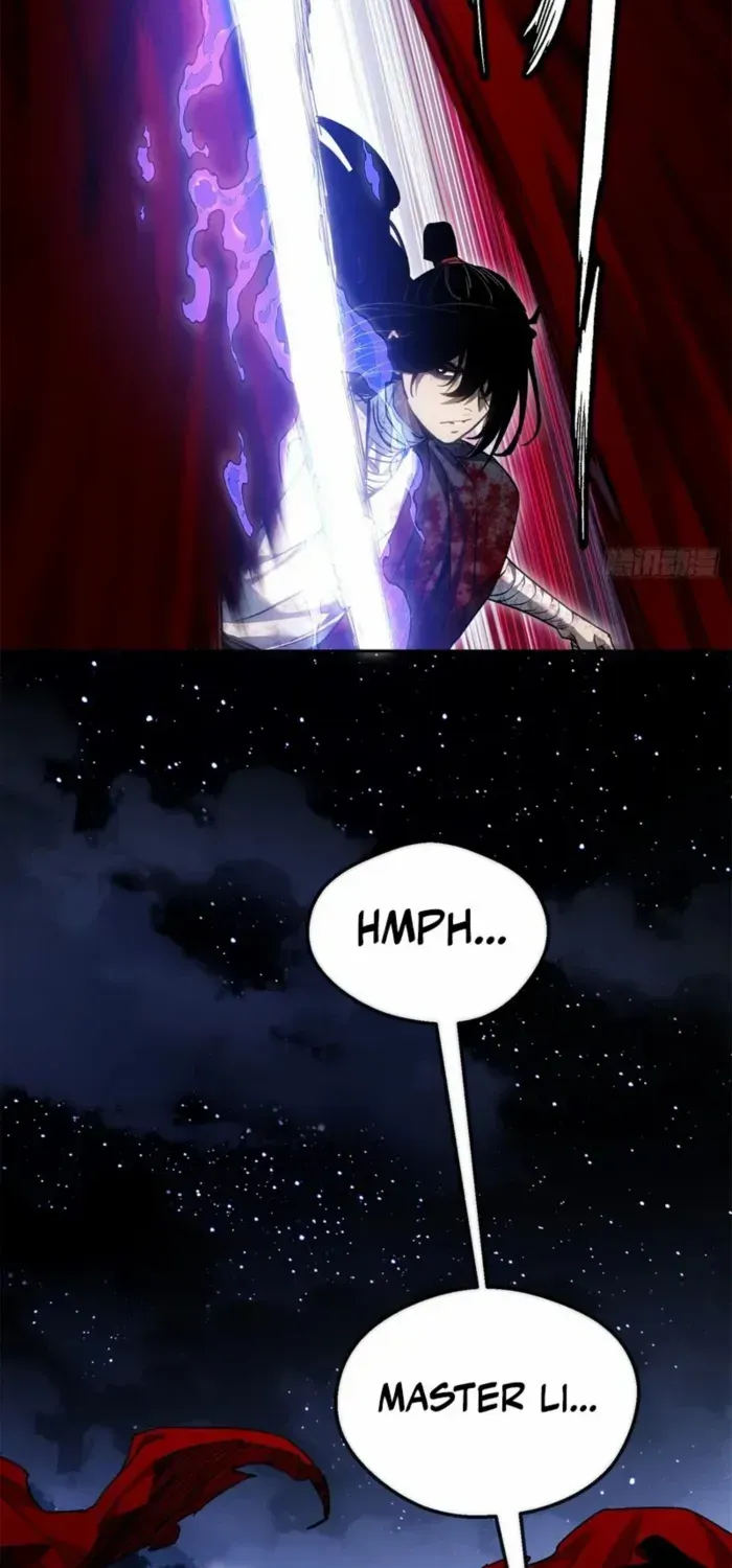 Dao of the Bizarre Immortal Chapter 60 page 28 - 