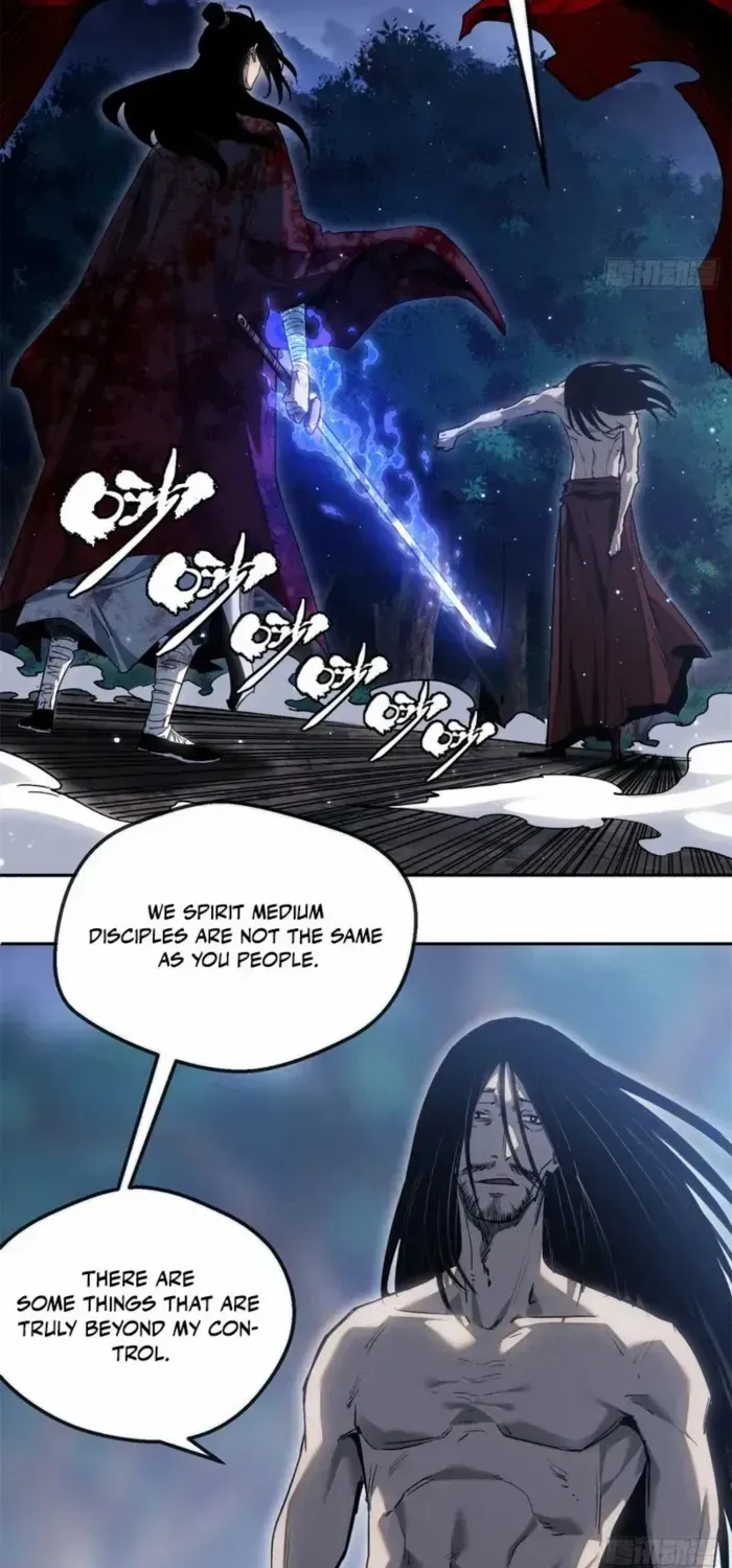 Dao of the Bizarre Immortal Chapter 60 page 29 - 