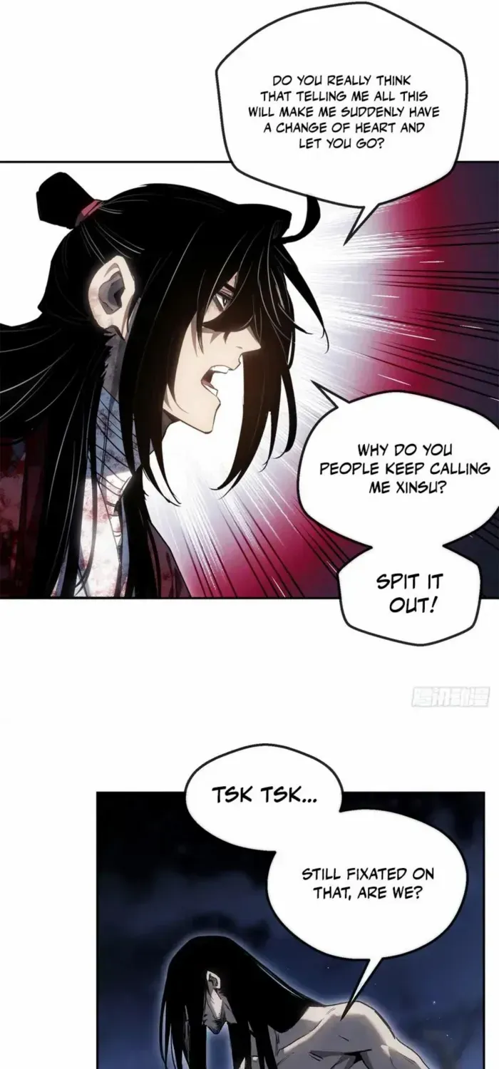 Dao of the Bizarre Immortal Chapter 60 page 31 - 