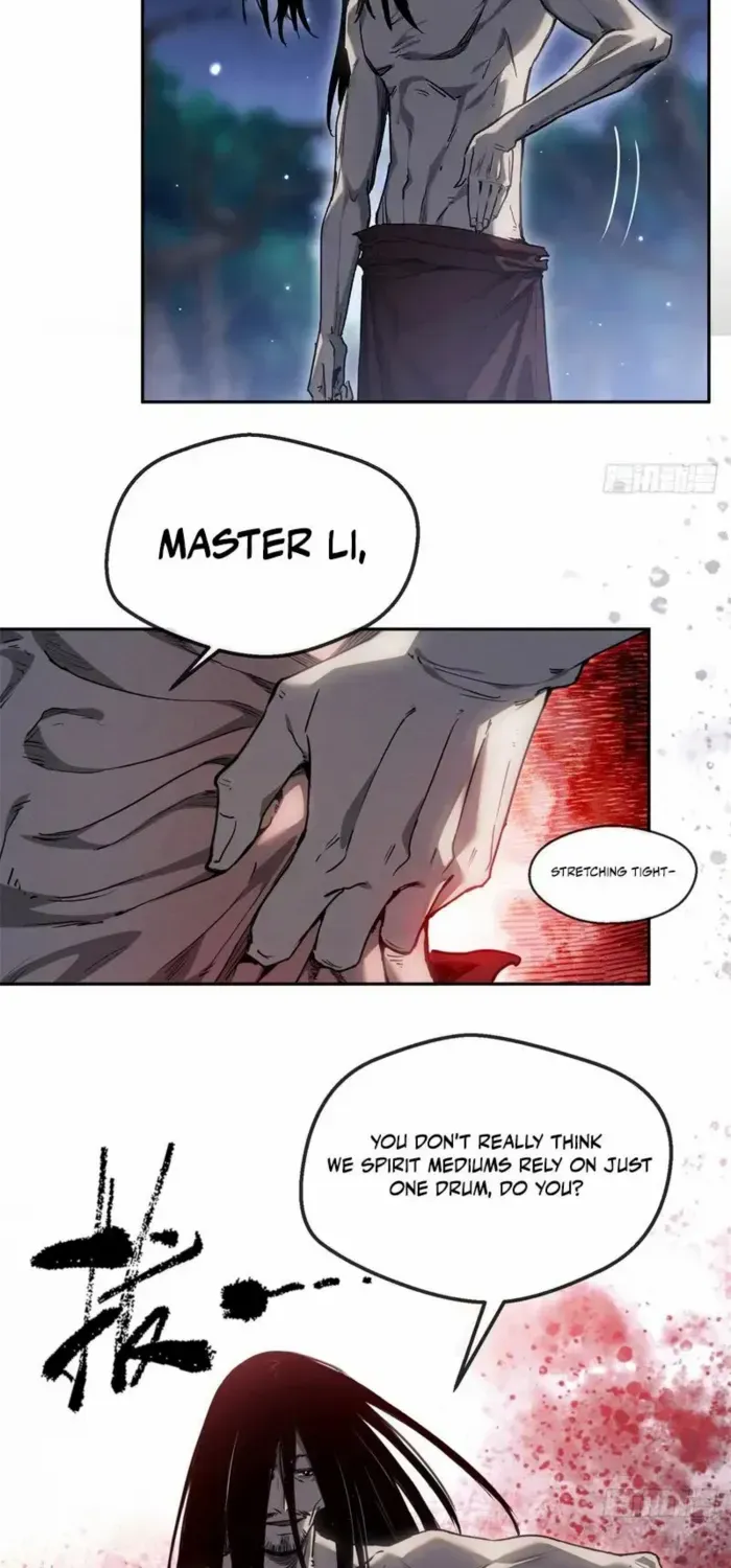 Dao of the Bizarre Immortal Chapter 60 page 32 - 