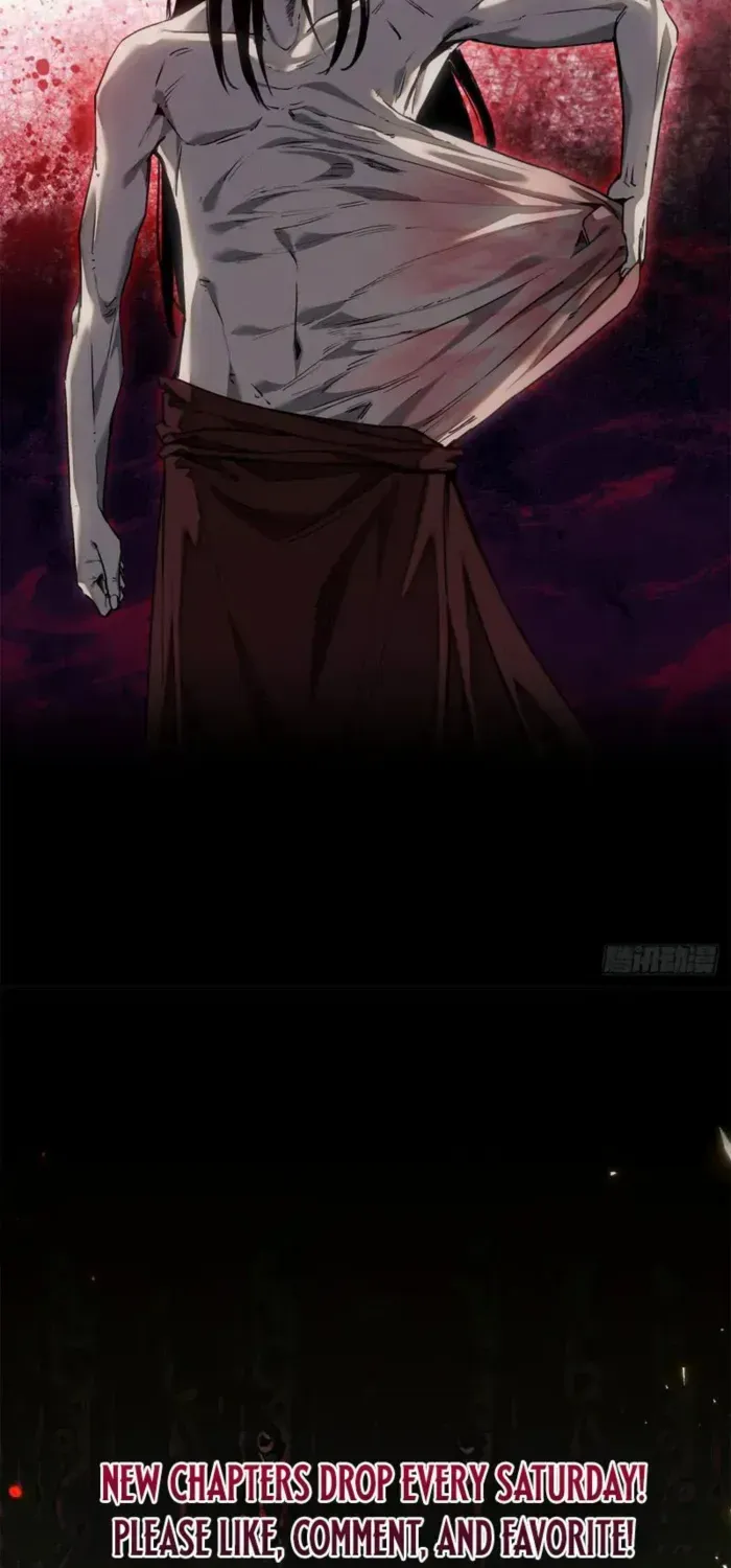 Dao of the Bizarre Immortal Chapter 60 page 33 - 