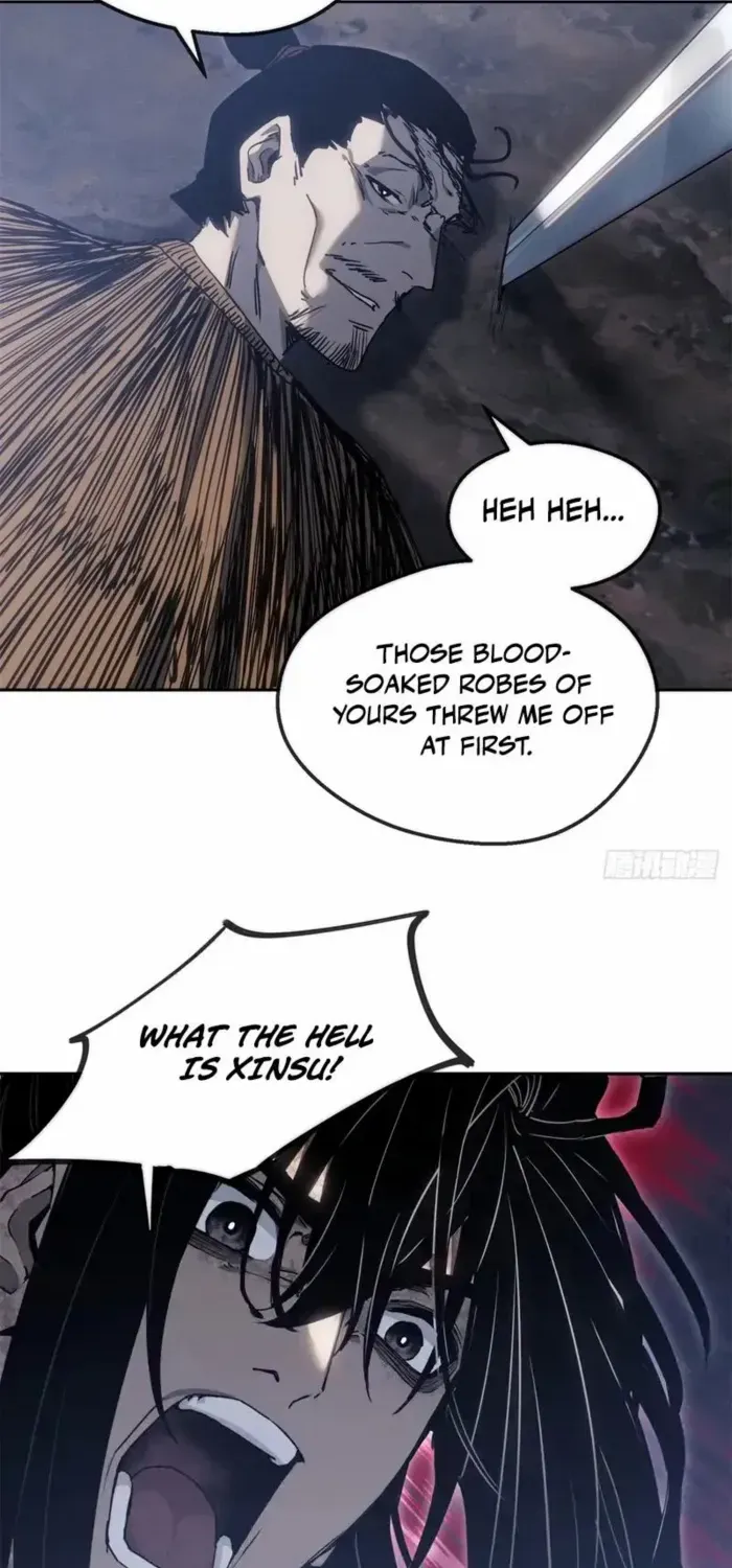 Dao of the Bizarre Immortal Chapter 60 page 7 - 