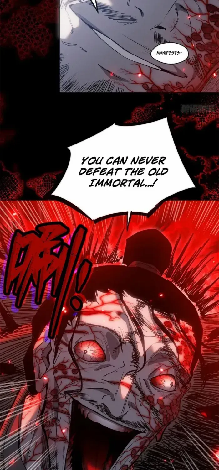 Dao of the Bizarre Immortal Chapter 60 page 9 - 