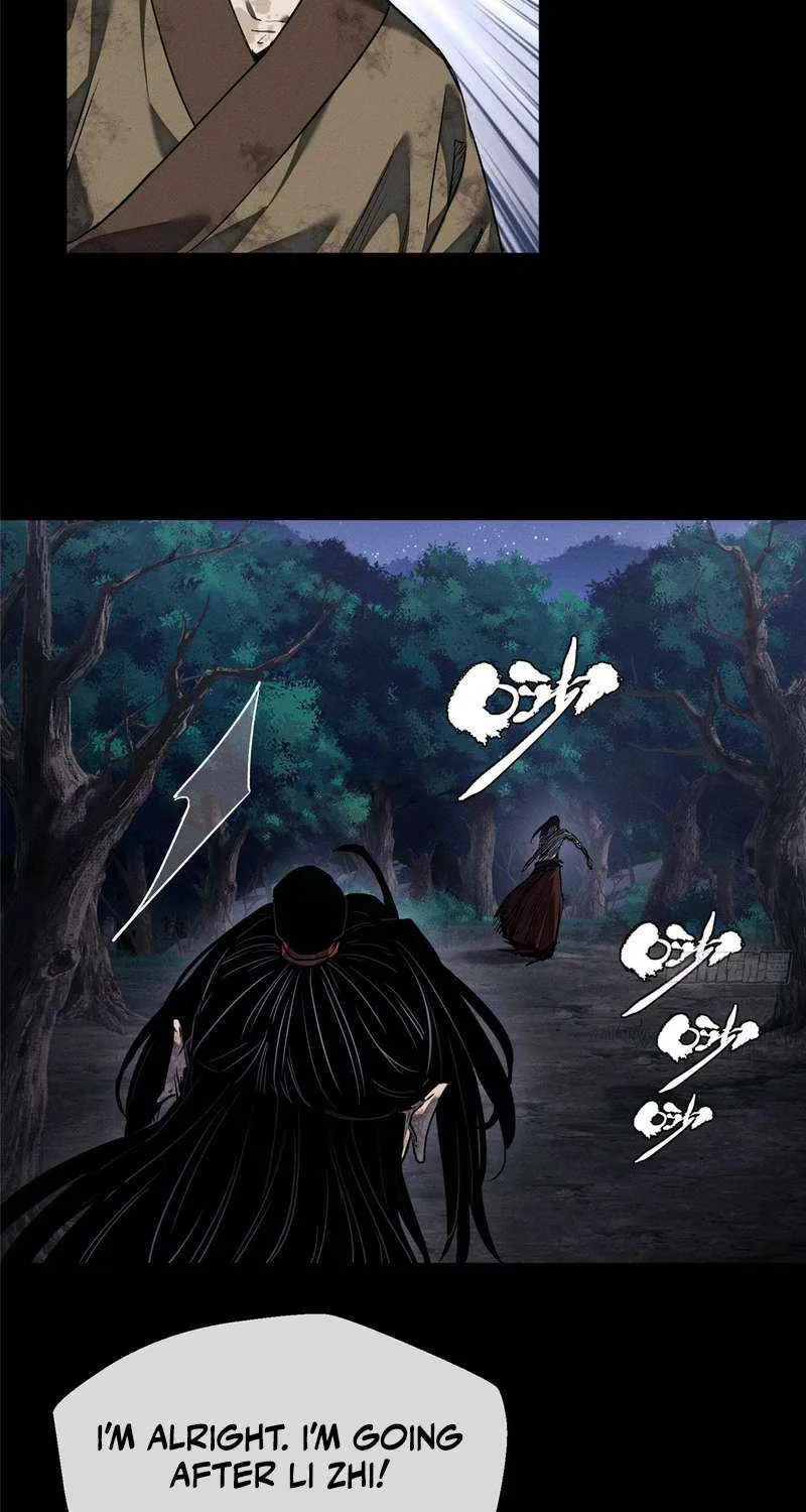 Dao of the Bizarre Immortal Chapter 61 page 11 - 